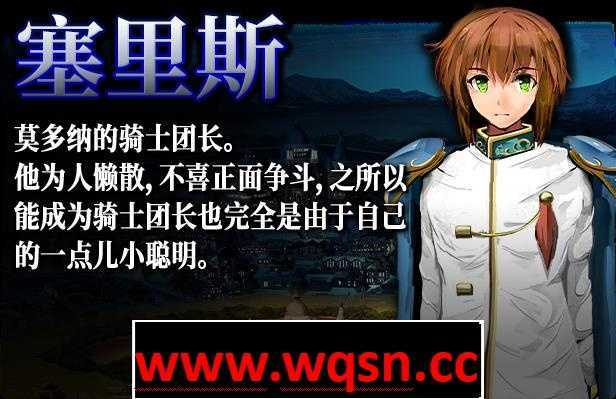 弥赛亚骑士团 隐藏事件 CG
