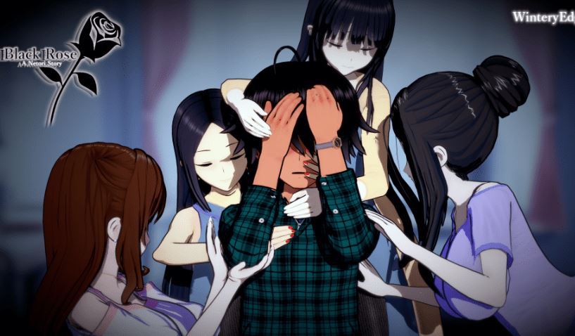Black Rose A NetoRI Story 剧情截图