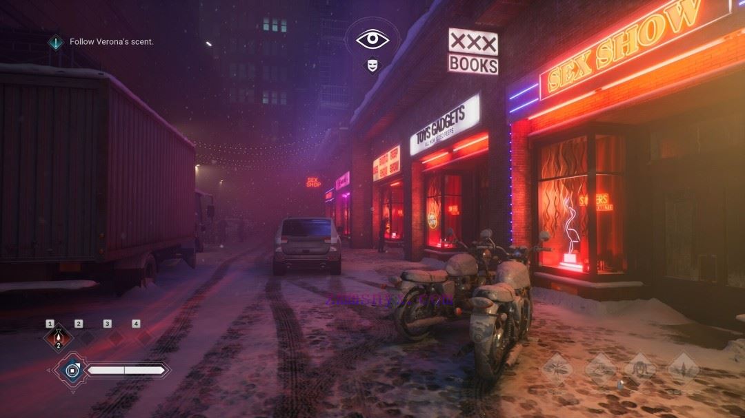 Bloodlines 2 吸血鬼氏族能力展示