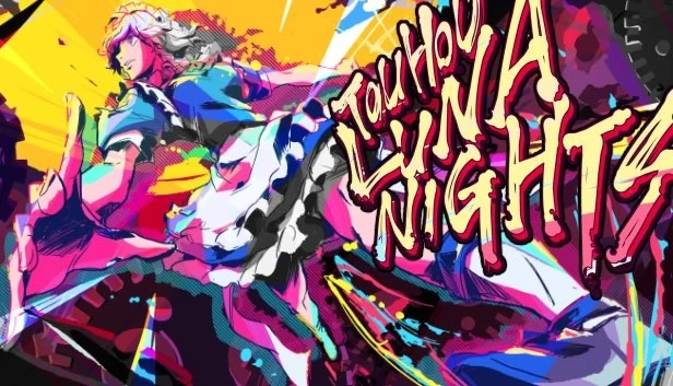 东方月神夜十六夜咲夜探索Luna Nights世界的游戏画面