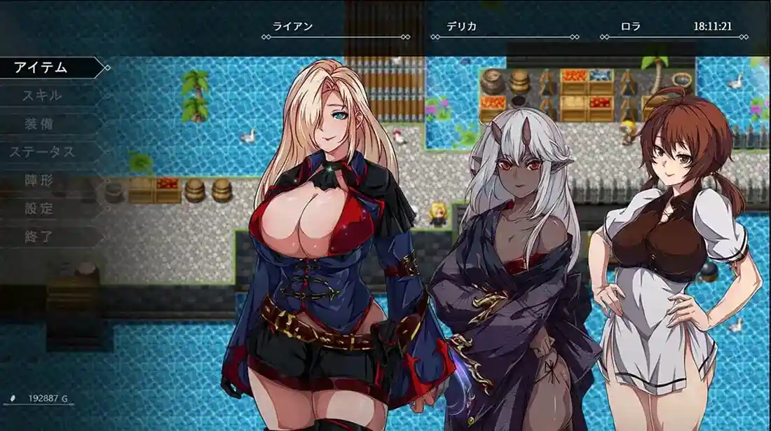 图片[3]-造梦少女游戏OVER Devil:圣石少女篇 v20260827官中步兵PC+安卓+作弊-造梦少女游戏造梦少女游戏网