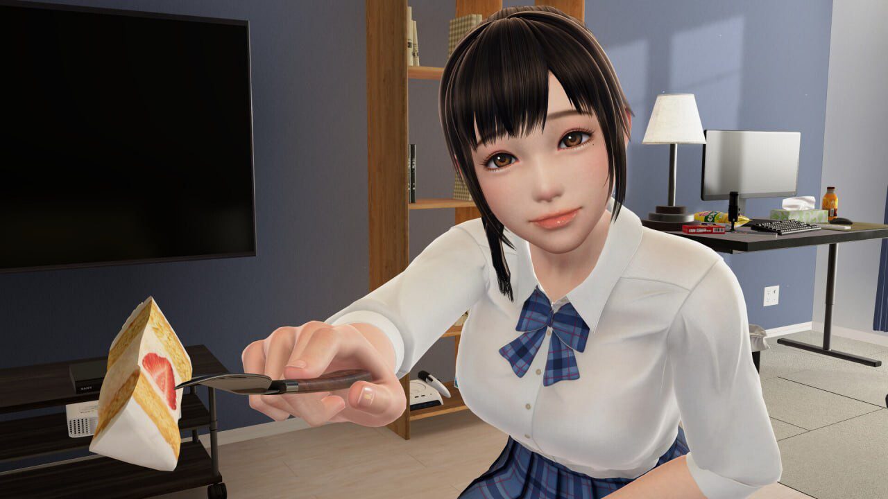 VR女友 VR Kanojo VRカノジョ虚拟角色互动场景
