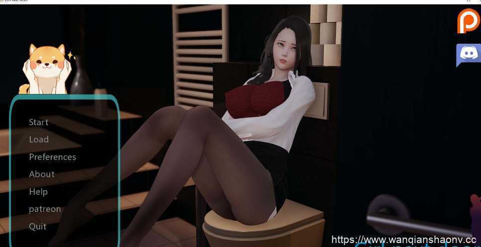 邻家女孩V0.20游戏截图