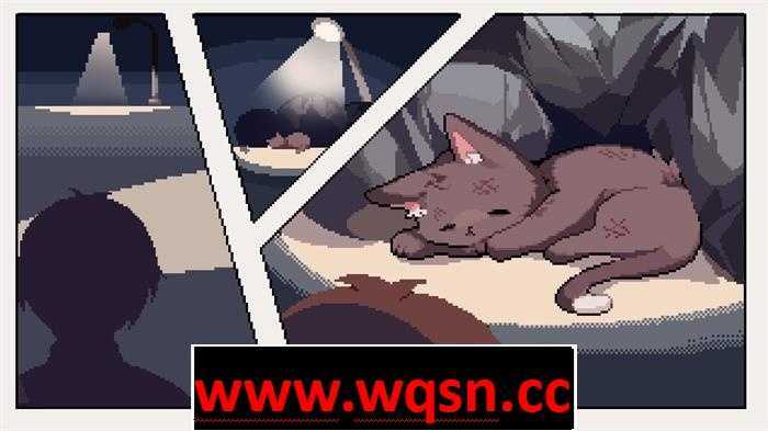 图片[2]-少女次元游戏【养成互动SLG/中文/全动态】捡到千年猫 V1.41 STEAM官方中文步兵版【更新/国语CV/850M】 - 少女次元游戏网-少女次元游戏少女次元游戏网