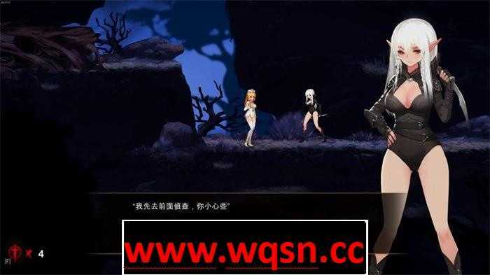 图片[3]-少女次元游戏【ACT/中文/全动态】死灵法师：艾米丽的逃亡 Ver1.23 STEAM官方中文版【更新/2G】-少女次元游戏少女次元游戏网