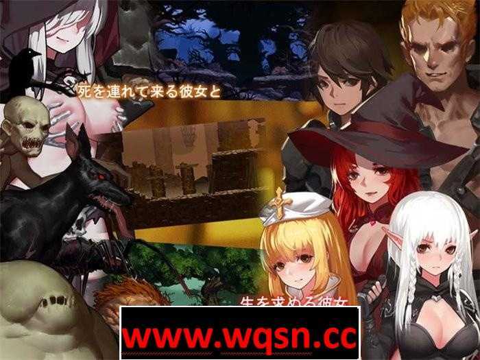 图片[7]-少女次元游戏【ACT/中文/全动态】死灵法师：艾米丽的逃亡 Ver1.23 STEAM官方中文版【更新/2G】-少女次元游戏少女次元游戏网