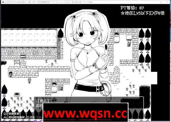 图片[3]-少女次元游戏【超爆RPG/汉化】命中注定的召唤术！V1.1 云汉化版+V1.07精翻汉化版【更新/1.8G】-少女次元游戏少女次元游戏网