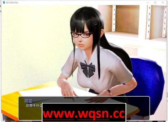 图片[3]-少女次元游戏【后宫神作SLG/汉化/动态】我的学园生活 V3.5.03 汉化版最新汉化版【更新/PC+安卓/3.3G】-少女次元游戏少女次元游戏网
