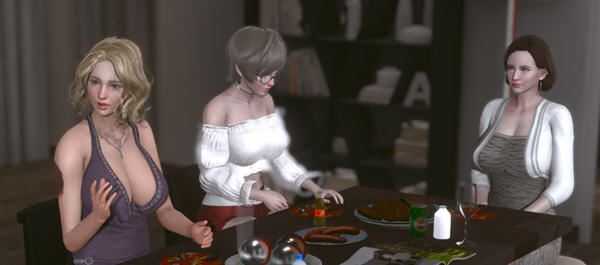 欲望村 Lust Village V1.0 汉化版 游戏封面