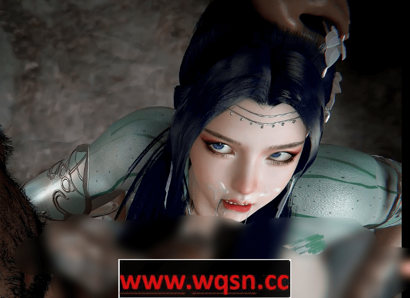 云韵 魔兽山脉 剧情画面