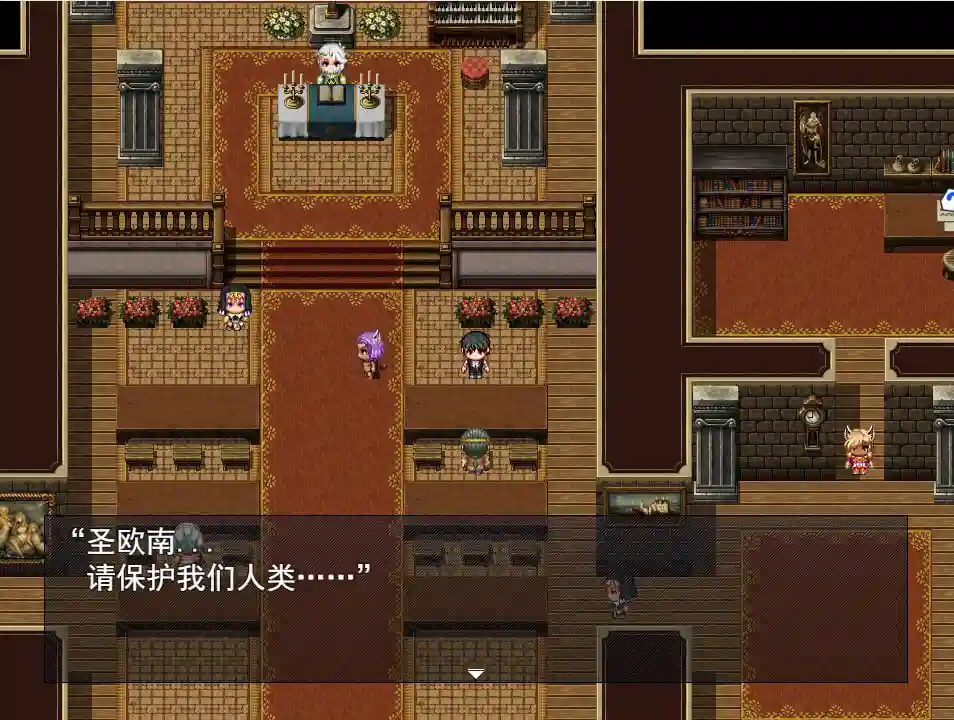 图片[3]-造梦少女游戏CODE_ORIGIN コードオリジン 代码起源 v1.11精翻汉化PC+安卓-造梦少女游戏造梦少女游戏网
