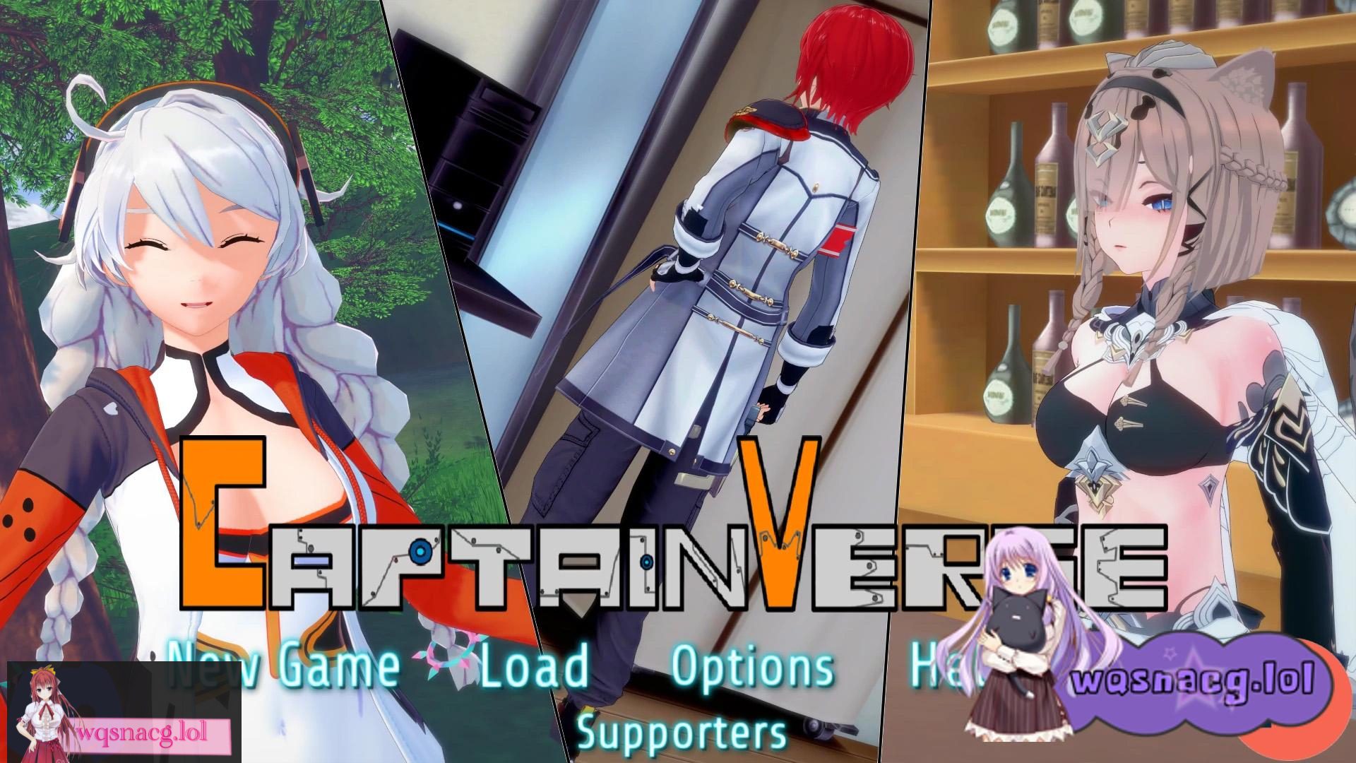 船长 CaptainVRse 游戏主视觉截图