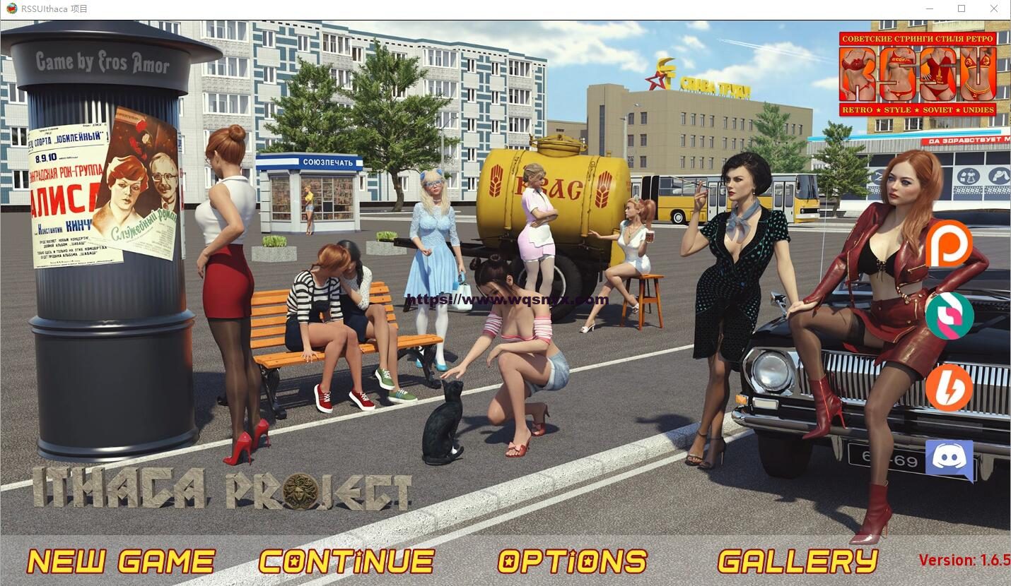图片[1]-造梦少女游戏苏联奇妙冒险 RSSU_Ithaca-v1.6.7bPC+安卓汉化版-造梦少女游戏造梦少女游戏网