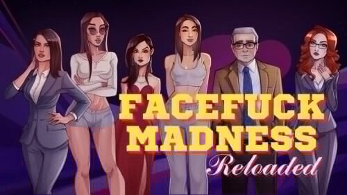 图片[1]-造梦少女游戏疯狂打脸重装上阵 Facefuck Madness Reloaded v0.16 PC+安卓-造梦少女游戏造梦少女游戏网