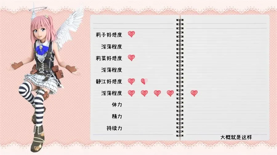 图片[2]-造梦少女游戏死宅与天使和奇怪的家 ニートと天使とえっちな家族 V1.44PC+安卓-造梦少女游戏造梦少女游戏网
