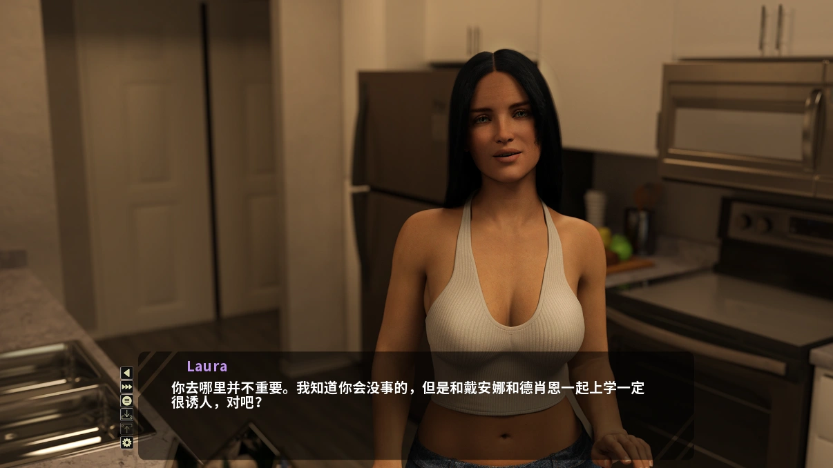 Move The Chains校园与橄榄球故事剧情画面