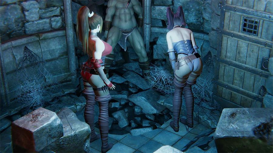 图片[3]-造梦少女游戏兽人崛起 2 黑暗记忆 Rise of the Orcs 2v3.7bPC+安卓-造梦少女游戏造梦少女游戏网