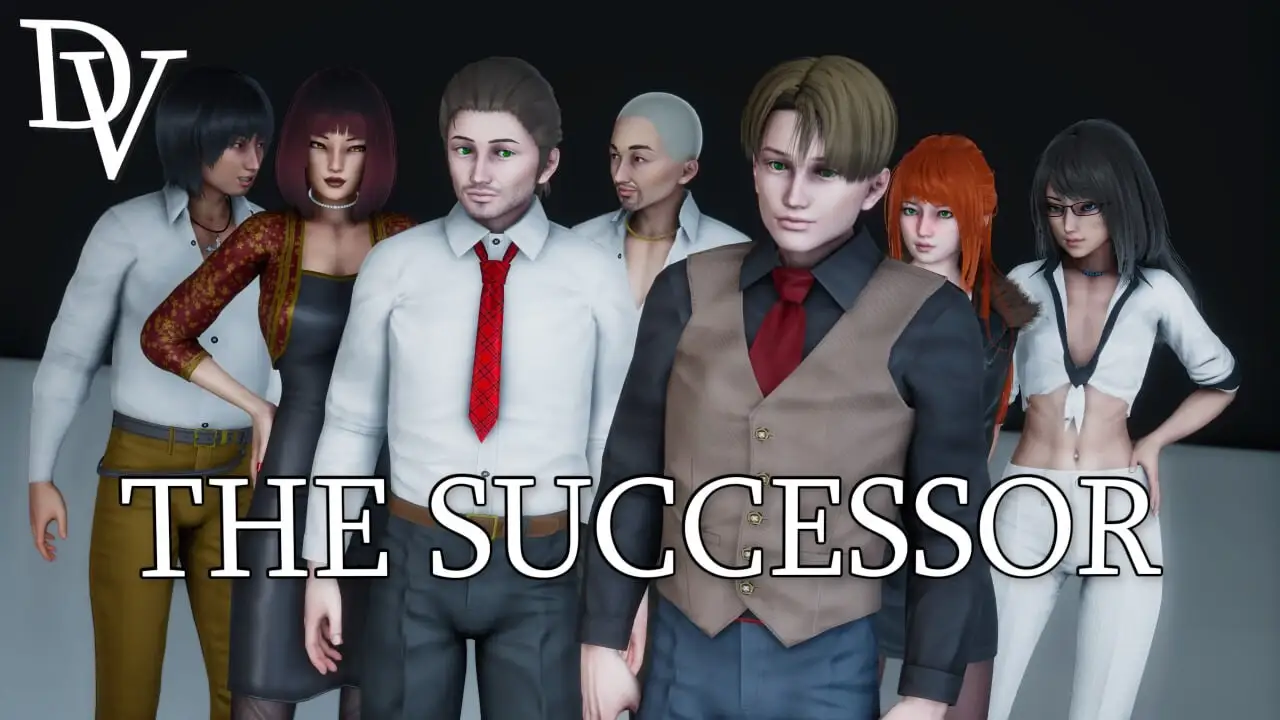 继任者 The Successor Ch.4 校园全景场景截图