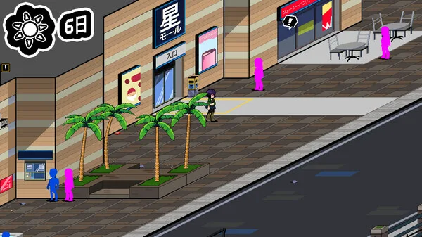 小镇回响 Echoes of the Town v3.3.9 官中步兵版 像素动画场景截图