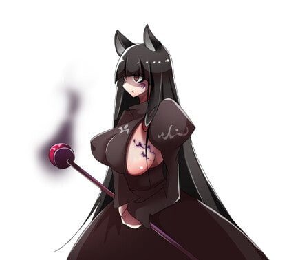 Witch Knights Saga 敌方角色立绘
