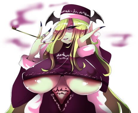 Witch Knights Saga 重要角色形象
