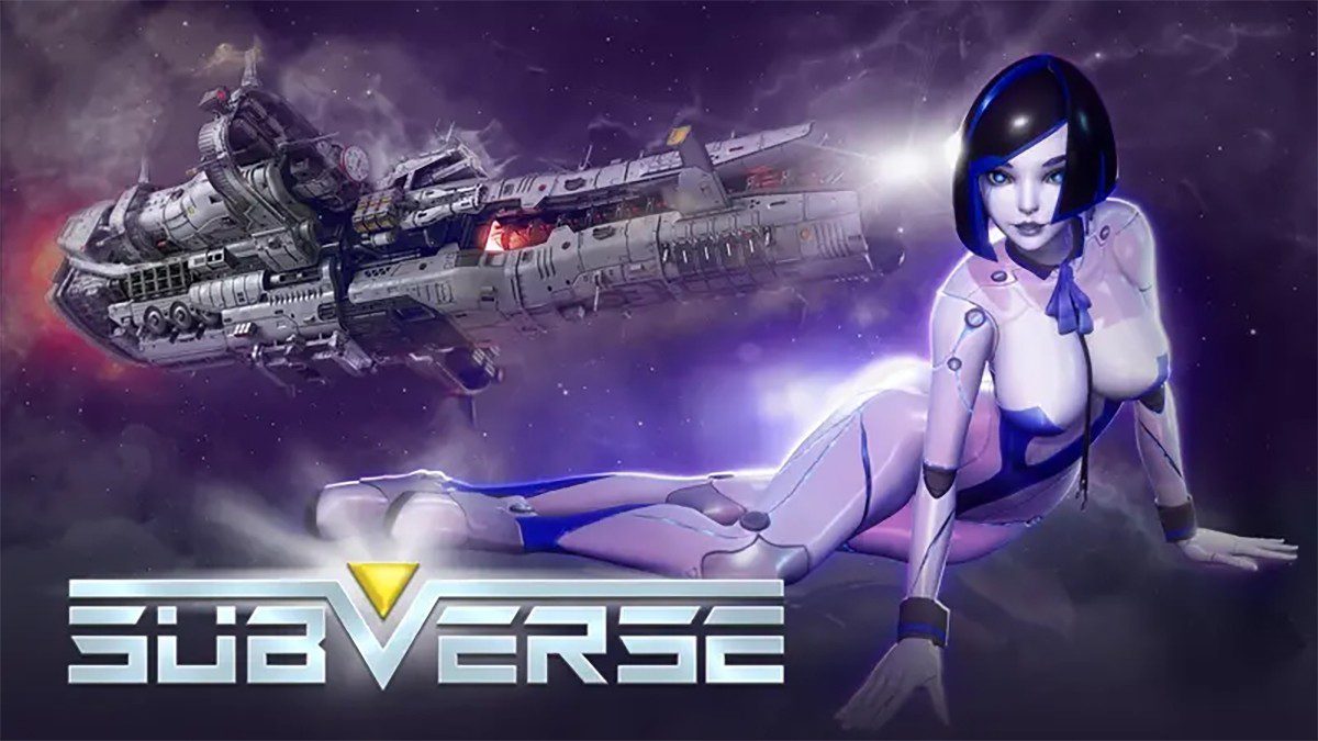 Subverse(颠覆)v1.2.1中文版 游戏截图