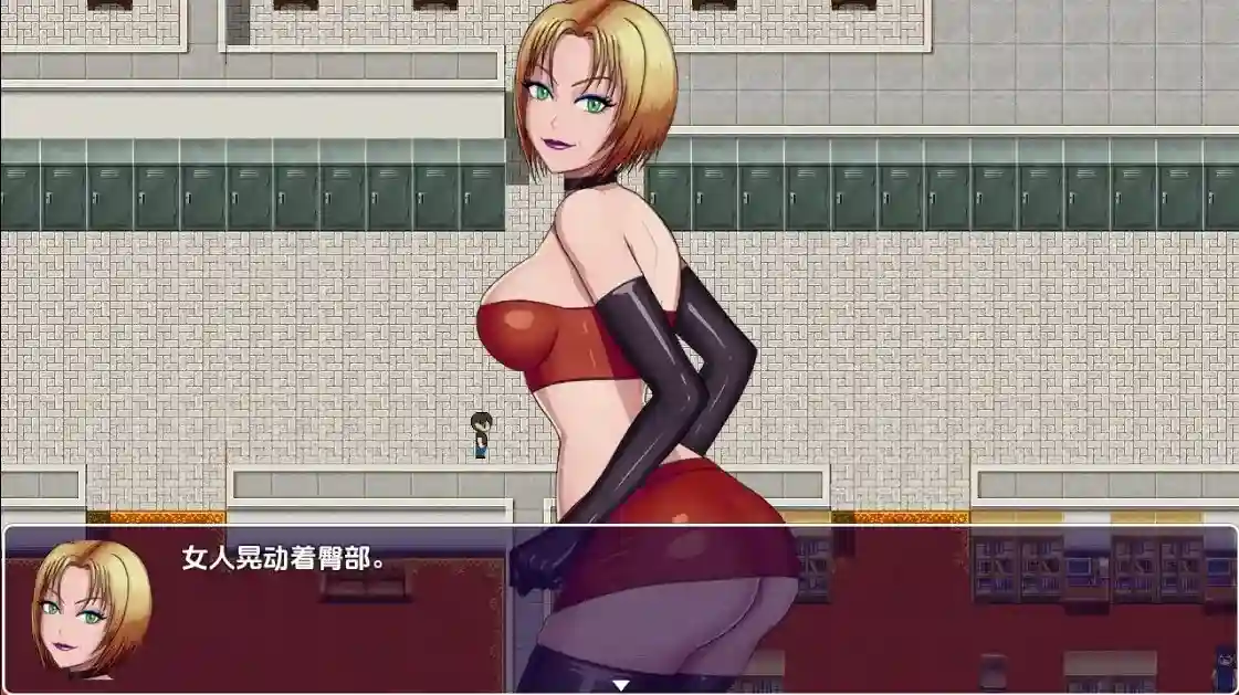 老婆仙境 Waifu Wonderland 游戏场景截图一