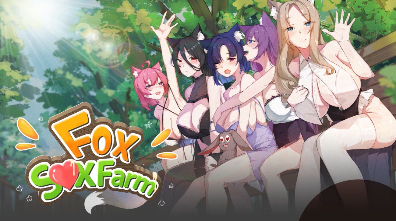 狐娘的农场生活 RPG 经营模拟 主视觉