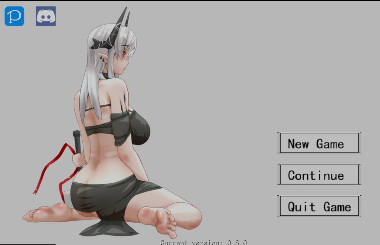 日式ACT 同人作品 泥岩 Mudrock 剧情截图