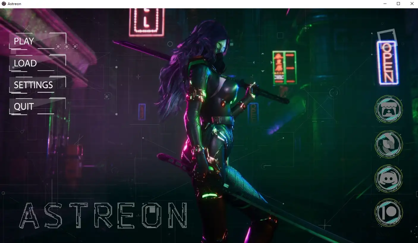 阿斯特里翁 Astreon 场景截图 3