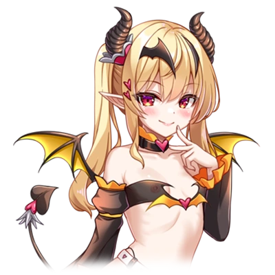 萝莉魅魔洋馆 露蓓拉