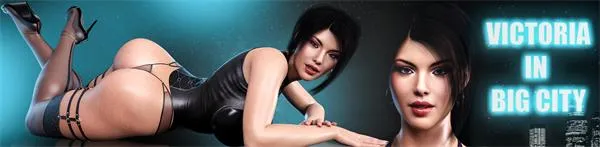 【欧美SLG/汉化/动态】维多利亚在大城市 城市中的维多利亚 Victoria in Big City V0.8PC+安卓汉化版10G-造梦少女游戏造梦少女游戏网