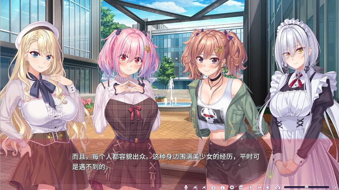 SUCCUBUS SESSIONS 游戏剧情场景展示