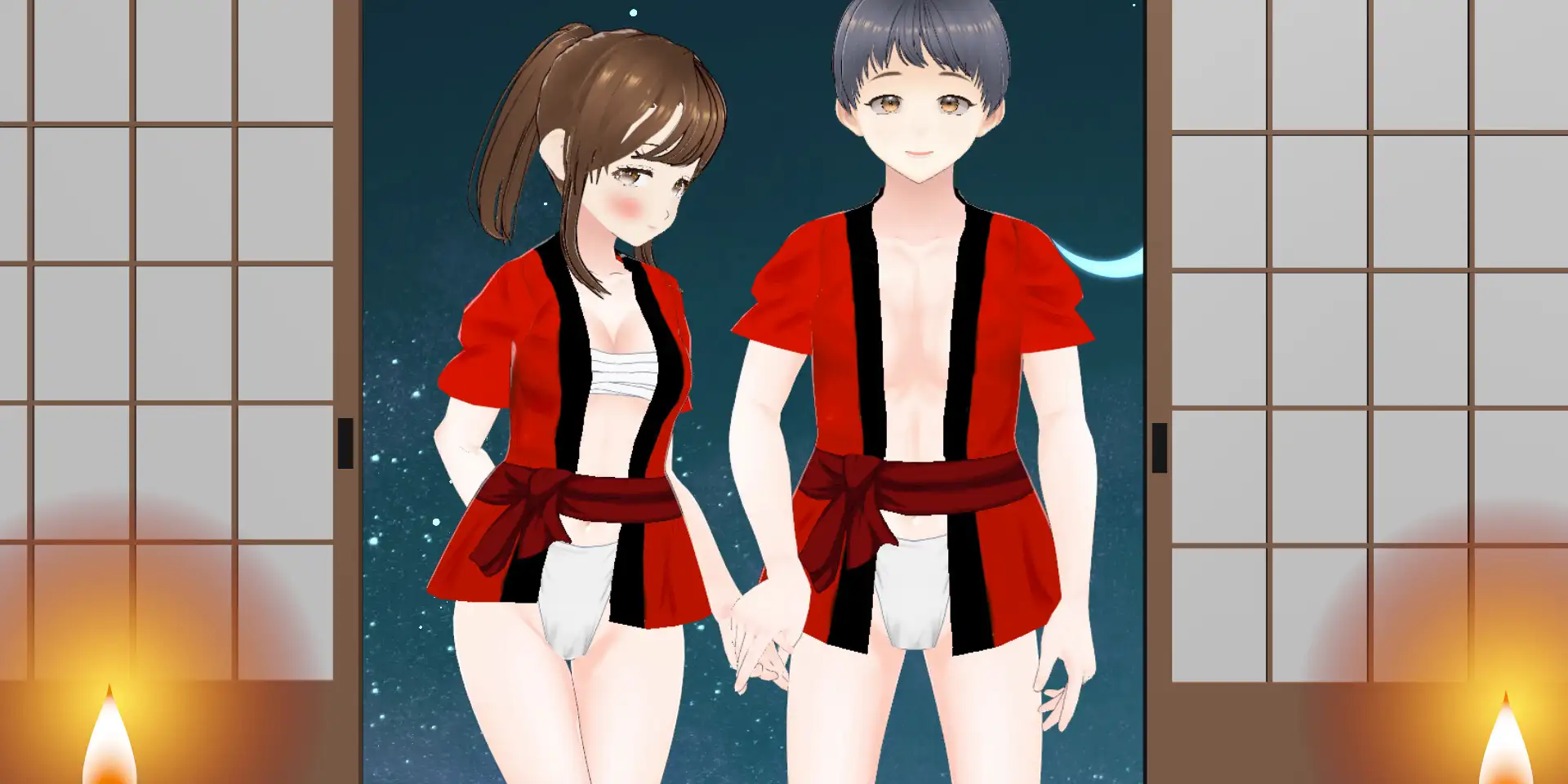 妻奉祭 CG截图3