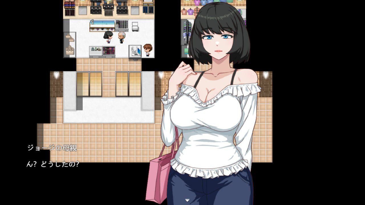 欲望之轮 Pleasure Cruise 官方中文版 RPG 游戏截图
