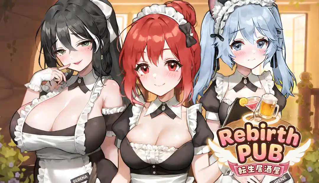 转生居酒屋Rebirth Pub游戏截图5