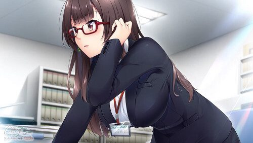 办公室恋爱 角色互动