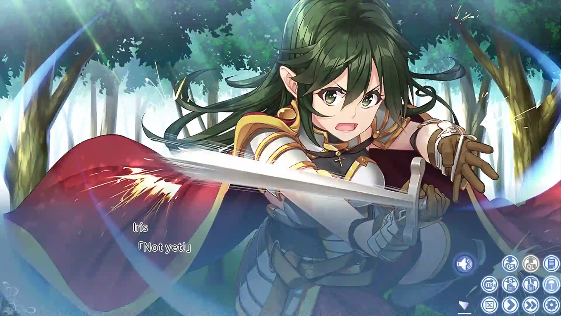 利伯琳公主 Princess of Liberline 游戏截图2