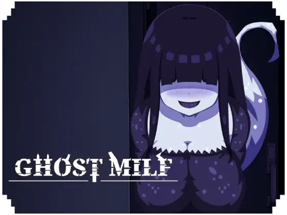 幽灵魅魔 Ghost Milf 角色立绘