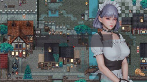 降临战纪 剧情场景截图