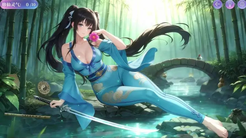 图片[2]-造梦少女游戏[日式SLG/新作] 隐藏少女 Hidden Girls 官中步兵版-造梦少女游戏造梦少女游戏网