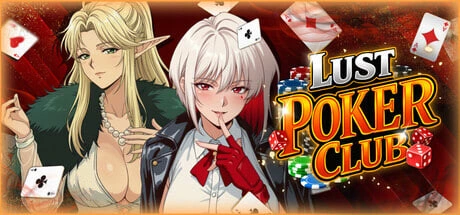 [日式SLG/新作] 欲望扑克俱乐部 Lust Poker Club Final Steam官中步兵版-造梦少女游戏造梦少女游戏网