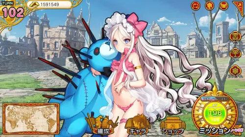 图片[2]-造梦少女游戏[日式SLG/新作] 英雄*战姬 英雄*戦姫WWW 生肉版 - 造梦少女游戏网-造梦少女游戏造梦少女游戏网