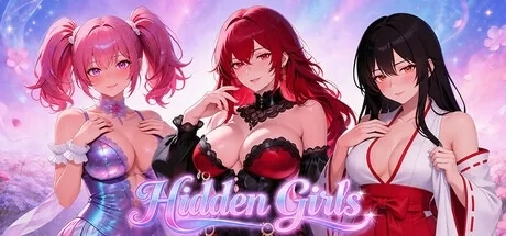 [日式SLG/新作] 隐藏少女 Hidden Girls 官中步兵版-造梦少女游戏造梦少女游戏网