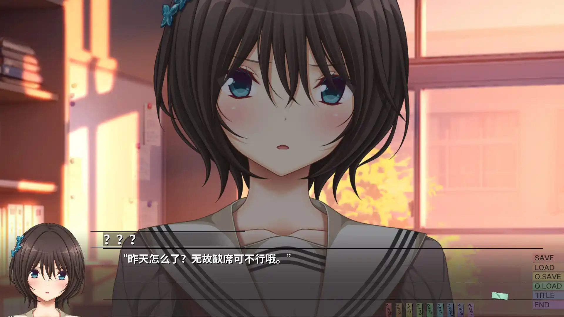 图片[2]-造梦少女游戏几度相逢若初见 NICE TO MEET YOU, AGAIN v1.03b Steam官中版-造梦少女游戏造梦少女游戏网
