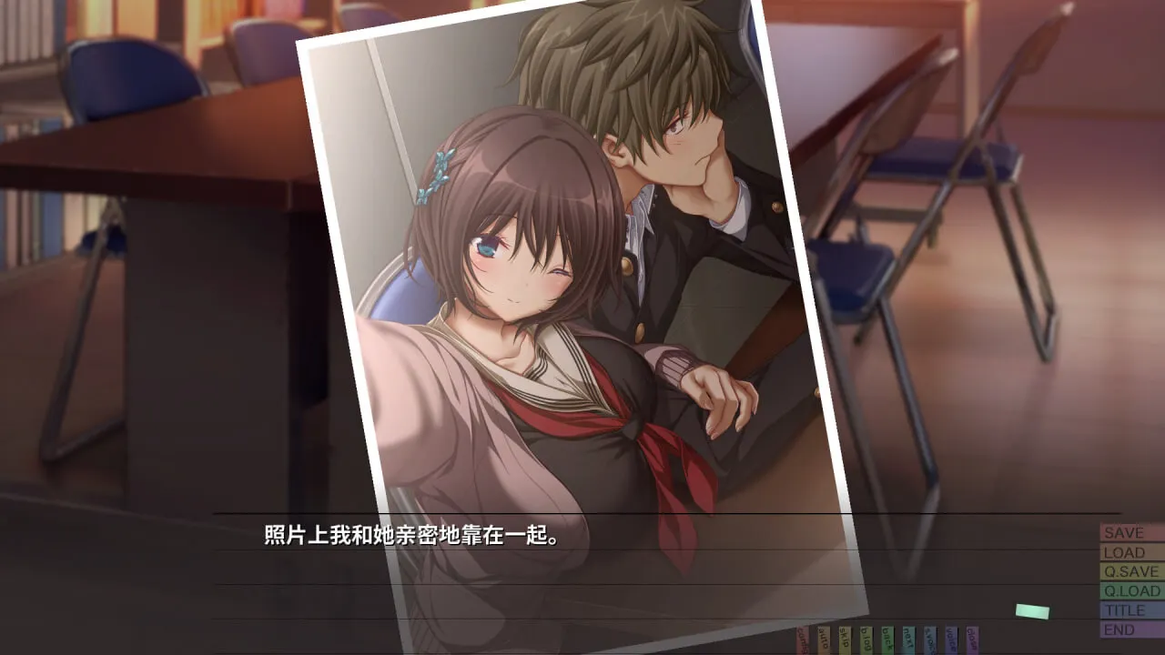图片[3]-造梦少女游戏几度相逢若初见 NICE TO MEET YOU, AGAIN v1.03b Steam官中版-造梦少女游戏造梦少女游戏网