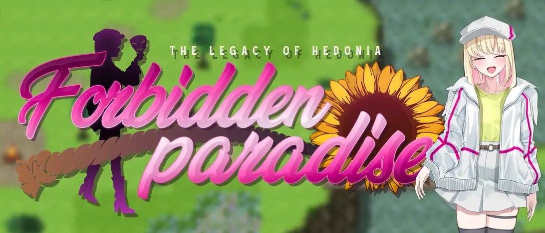 [日式RPG/更新] 极乐遗境：禁忌乐园 The Legacy of Hedonia: Forbidden Paradise Ver0.20.0PC+安卓 官方中文步兵版-造梦少女游戏造梦少女游戏网