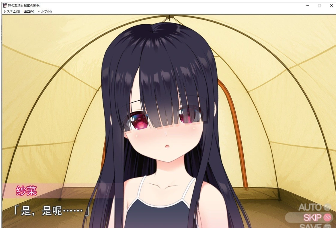 图片[3]-造梦少女游戏和妹妹朋友的秘密关系 妹の友達と秘密の関係 AI汉化版-造梦少女游戏造梦少女游戏网