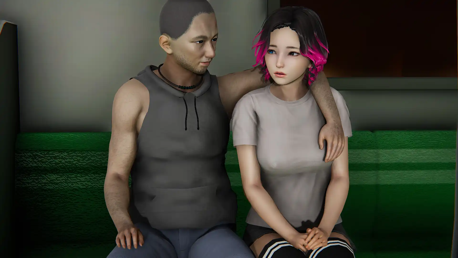图片[2]-造梦少女游戏里德与朱诺在诺里奇城 Reid & Juno in Nouridge City v1.01PC+安卓-造梦少女游戏造梦少女游戏网