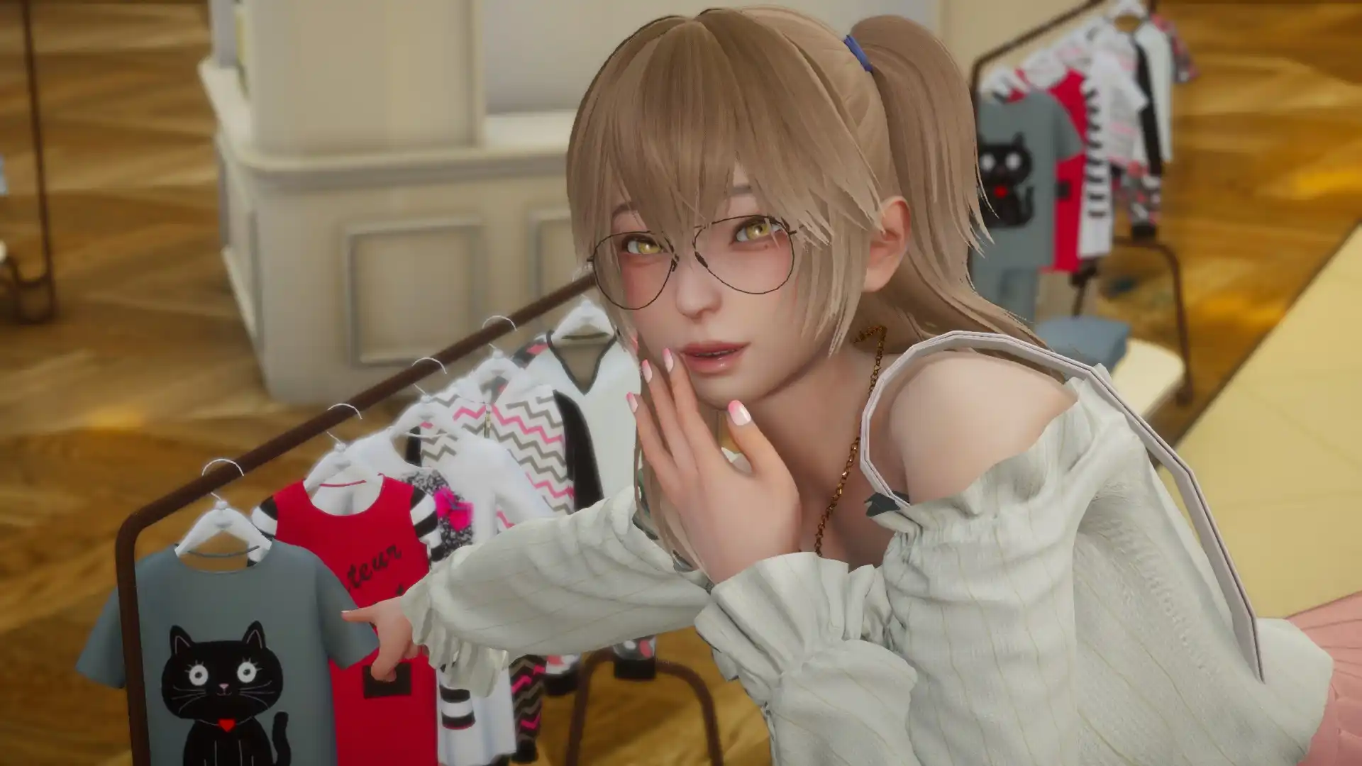 图片[2]-造梦少女游戏[亚洲风SLG/汉化] 探查器 侧写者Profiler v0.4.1 PC+安卓汉化版-造梦少女游戏造梦少女游戏网